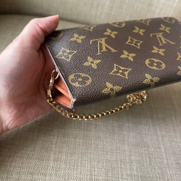 Authentic Louis Vuitton monogram long wallet TH0996 (H02) - Picture 10 of 16